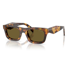 Lade das Bild in den Galerie-Viewer, Sonnenbrille Prada, Modell: 0PRC06S Farbe: 14L09Z
