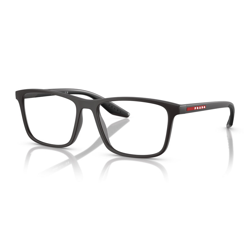 Brille Prada Linea Rossa, Modell: 0PS01QV Farbe: 18K1O1