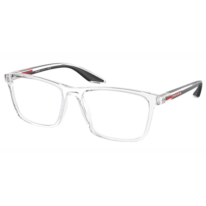 Brille Prada Linea Rossa, Modell: 0PS01QV Farbe: 2AZ1O1