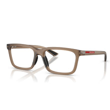 Lade das Bild in den Galerie-Viewer, Brille Prada Linea Rossa, Modell: 0PS02SV Farbe: 29F1O1
