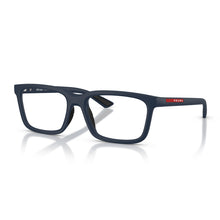 Lade das Bild in den Galerie-Viewer, Brille Prada Linea Rossa, Modell: 0PS02SV Farbe: MAG1O1
