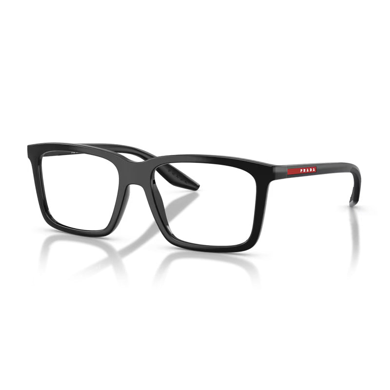 Brille Prada Linea Rossa, Modell: 0PS03SV Farbe: 1AB1O1