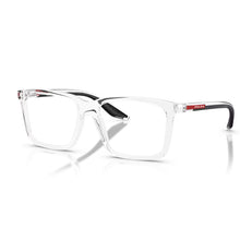 Lade das Bild in den Galerie-Viewer, Brille Prada Linea Rossa, Modell: 0PS03SV Farbe: 2AZ1O1
