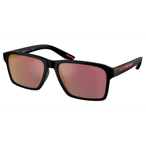 Sonnenbrille Prada Linea Rossa, Modell: 0PS05YS Farbe: 1BO10A