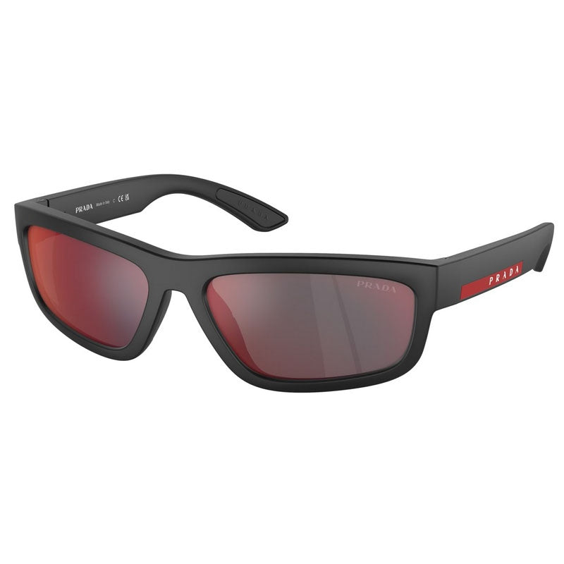 Sonnenbrille Prada Linea Rossa, Modell: 0PS05ZS Farbe: DG008F