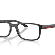 Lade das Bild in den Galerie-Viewer, Brille Prada Linea Rossa, Modell: 0PS06RV Farbe: 01D1O1
