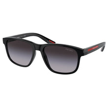 Lade das Bild in den Galerie-Viewer, Sonnenbrille Prada Linea Rossa, Modell: 0PS06YS Farbe: 1AB09U

