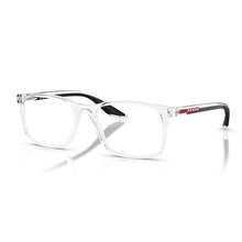 Lade das Bild in den Galerie-Viewer, Brille Prada Linea Rossa, Modell: 0PS08RV Farbe: 2AZ1O1

