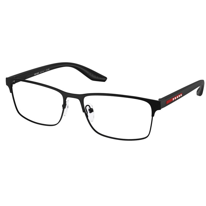 Brille Prada Linea Rossa, Modell: 0PS50PV Farbe: 1BO1O1