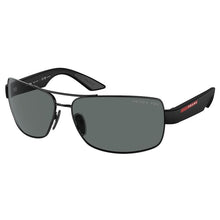 Lade das Bild in den Galerie-Viewer, Sonnenbrille Prada Linea Rossa, Modell: 0PS50ZS Farbe: 1AB02G
