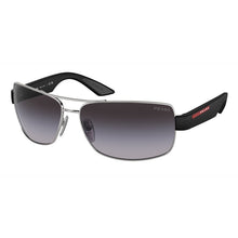 Lade das Bild in den Galerie-Viewer, Sonnenbrille Prada Linea Rossa, Modell: 0PS50ZS Farbe: 1BC09U
