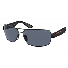 Lade das Bild in den Galerie-Viewer, Sonnenbrille Prada Linea Rossa, Modell: 0PS50ZS Farbe: 1BO09R
