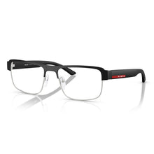 Lade das Bild in den Galerie-Viewer, Brille Prada Linea Rossa, Modell: 0PS51RV Farbe: 1BO1O1
