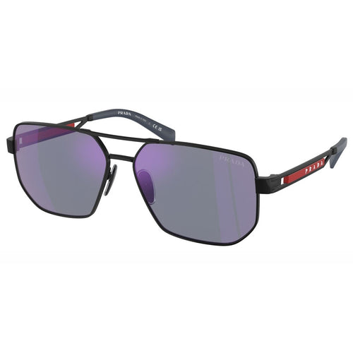 Sonnenbrille Prada Linea Rossa, Modell: 0PS51ZS Farbe: 1BO70A
