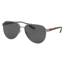 Lade das Bild in den Galerie-Viewer, Sonnenbrille Prada Linea Rossa, Modell: 0PS54TS Farbe: 5AV5Z1
