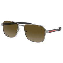 Lade das Bild in den Galerie-Viewer, Sonnenbrille Prada Linea Rossa, Modell: 0PS54WS Farbe: 5AV04G

