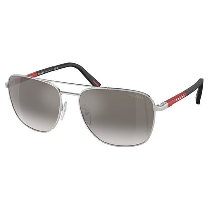 Sonnenbrille Prada Linea Rossa, Modell: 0PS54ZS Farbe: 1BC02M
