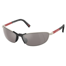 Lade das Bild in den Galerie-Viewer, Sonnenbrille Prada Linea Rossa, Modell: 0PS55ZS Farbe: 18X80I
