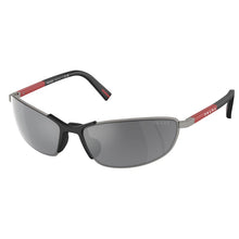 Lade das Bild in den Galerie-Viewer, Sonnenbrille Prada Linea Rossa, Modell: 0PS55ZS Farbe: 5AV07G
