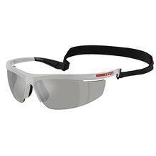 Lade das Bild in den Galerie-Viewer, Sonnenbrille Prada Linea Rossa, Modell: 0PSA02S Farbe: 14Z05A
