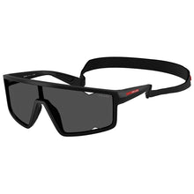 Lade das Bild in den Galerie-Viewer, Sonnenbrille Prada Linea Rossa, Modell: 0PSA03S Farbe: 1BO5S0
