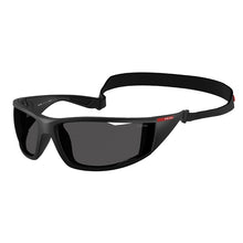 Lade das Bild in den Galerie-Viewer, Sonnenbrille Prada Linea Rossa, Modell: 0PSA04S Farbe: 1BO5S0
