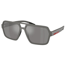 Lade das Bild in den Galerie-Viewer, Sonnenbrille Prada Linea Rossa, Modell: 0PSA06S Farbe: 16X7W1
