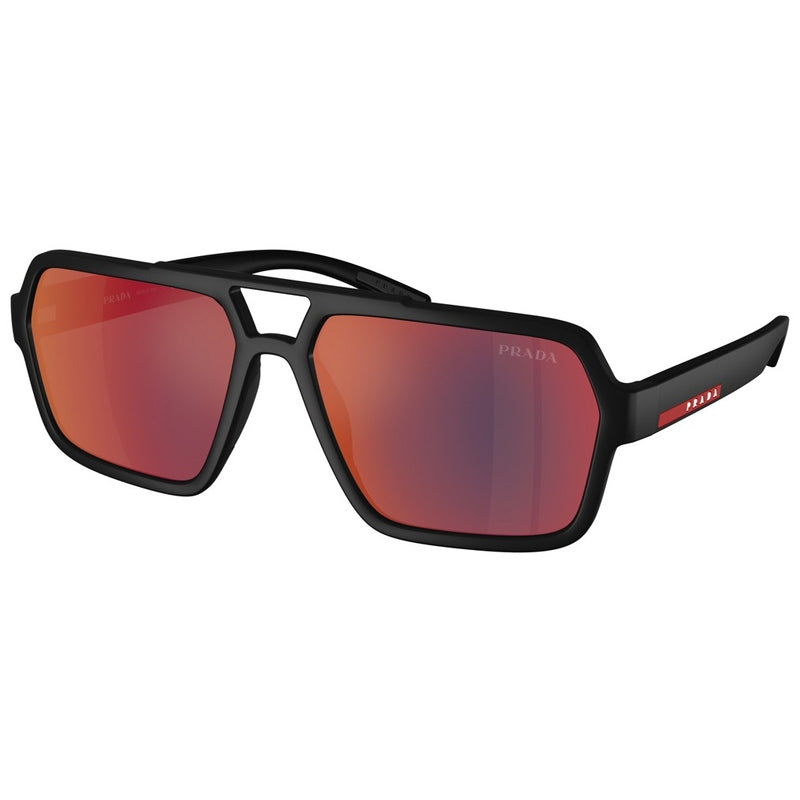 Sonnenbrille Prada Linea Rossa, Modell: 0PSA06S Farbe: DG008F
