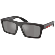 Lade das Bild in den Galerie-Viewer, Sonnenbrille Prada Linea Rossa, Modell: 0PSA07S Farbe: 18K60A
