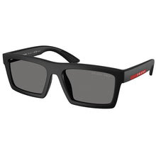 Lade das Bild in den Galerie-Viewer, Sonnenbrille Prada Linea Rossa, Modell: 0PSA07S Farbe: 1BO02G
