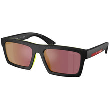 Lade das Bild in den Galerie-Viewer, Sonnenbrille Prada Linea Rossa, Modell: 0PSA07S Farbe: 1BO10A
