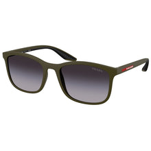 Lade das Bild in den Galerie-Viewer, Sonnenbrille Prada Linea Rossa, Modell: 0PSA08S Farbe: 15X09U
