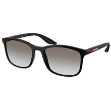 Lade das Bild in den Galerie-Viewer, Sonnenbrille Prada Linea Rossa, Modell: 0PSA08S Farbe: 1AB0A7
