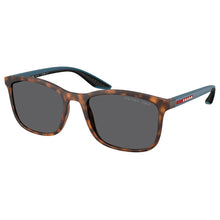 Lade das Bild in den Galerie-Viewer, Sonnenbrille Prada Linea Rossa, Modell: 0PSA08S Farbe: U61144
