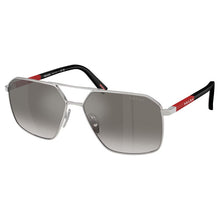 Lade das Bild in den Galerie-Viewer, Sonnenbrille Prada Linea Rossa, Modell: 0PSA50S Farbe: 1BC02M
