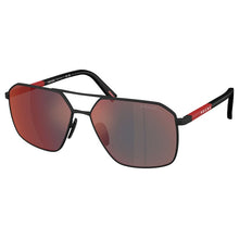 Lade das Bild in den Galerie-Viewer, Sonnenbrille Prada Linea Rossa, Modell: 0PSA50S Farbe: DG008F
