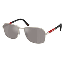 Lade das Bild in den Galerie-Viewer, Sonnenbrille Prada Linea Rossa, Modell: 0PSA51S Farbe: 18X80I
