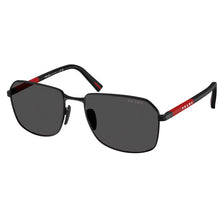 Lade das Bild in den Galerie-Viewer, Sonnenbrille Prada Linea Rossa, Modell: 0PSA51S Farbe: 1BO06F
