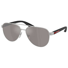 Lade das Bild in den Galerie-Viewer, Sonnenbrille Prada Linea Rossa, Modell: 0PSA52S Farbe: 18X80I
