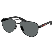 Lade das Bild in den Galerie-Viewer, Sonnenbrille Prada Linea Rossa, Modell: 0PSA52S Farbe: 1AB5Z1
