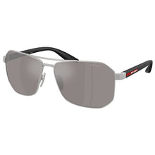 Lade das Bild in den Galerie-Viewer, Sonnenbrille Prada Linea Rossa, Modell: 0PSA53S Farbe: 18X80I
