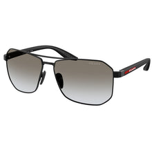 Lade das Bild in den Galerie-Viewer, Sonnenbrille Prada Linea Rossa, Modell: 0PSA53S Farbe: 1BO5O0
