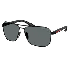 Lade das Bild in den Galerie-Viewer, Sonnenbrille Prada Linea Rossa, Modell: 0PSA53S Farbe: DG05Z1
