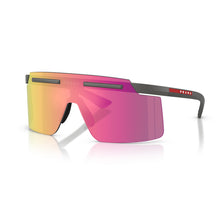 Lade das Bild in den Galerie-Viewer, Sonnenbrille Prada Linea Rossa, Modell: 0PSB06S Farbe: 16X20A
