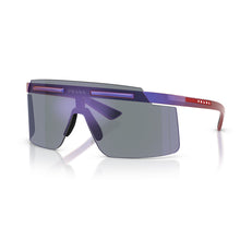 Lade das Bild in den Galerie-Viewer, Sonnenbrille Prada Linea Rossa, Modell: 0PSB06S Farbe: 26H10J
