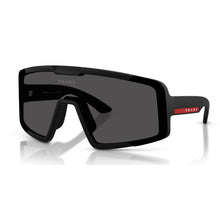 Lade das Bild in den Galerie-Viewer, Sonnenbrille Prada Linea Rossa, Modell: 0PSB07S Farbe: 1BO06F
