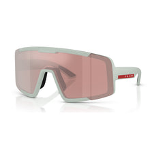 Lade das Bild in den Galerie-Viewer, Sonnenbrille Prada Linea Rossa, Modell: 0PSB07S Farbe: 25H80U
