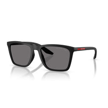 Lade das Bild in den Galerie-Viewer, Sonnenbrille Prada Linea Rossa, Modell: 0PSB08S Farbe: 1BO02G
