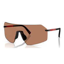 Lade das Bild in den Galerie-Viewer, Sonnenbrille Prada Linea Rossa, Modell: 0PSB50S Farbe: 1BO20D

