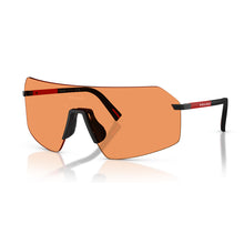 Lade das Bild in den Galerie-Viewer, Sonnenbrille Prada Linea Rossa, Modell: 0PSB50S Farbe: 1BO90U
